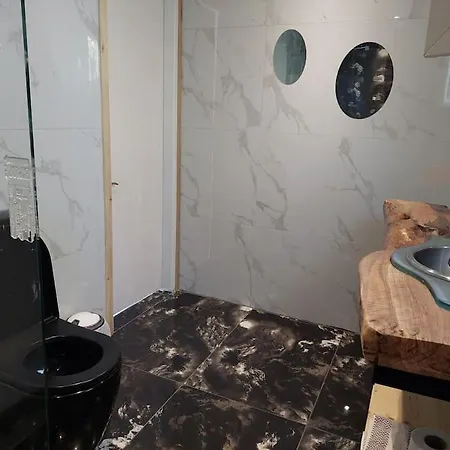 펜션 Gruene Haus *